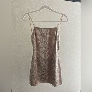 Urban Outfitters Mini Dress